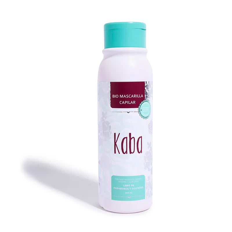 Bio mascarilla capilar kaba 500ML
