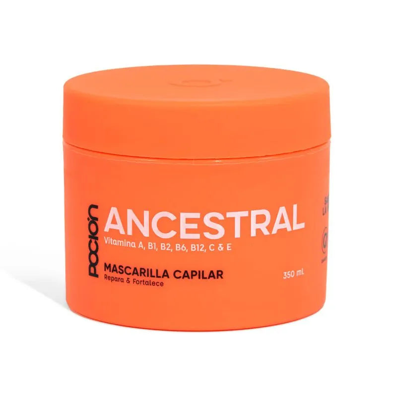 Mascarilla Ancestral de Reparación Poción X 350 mL