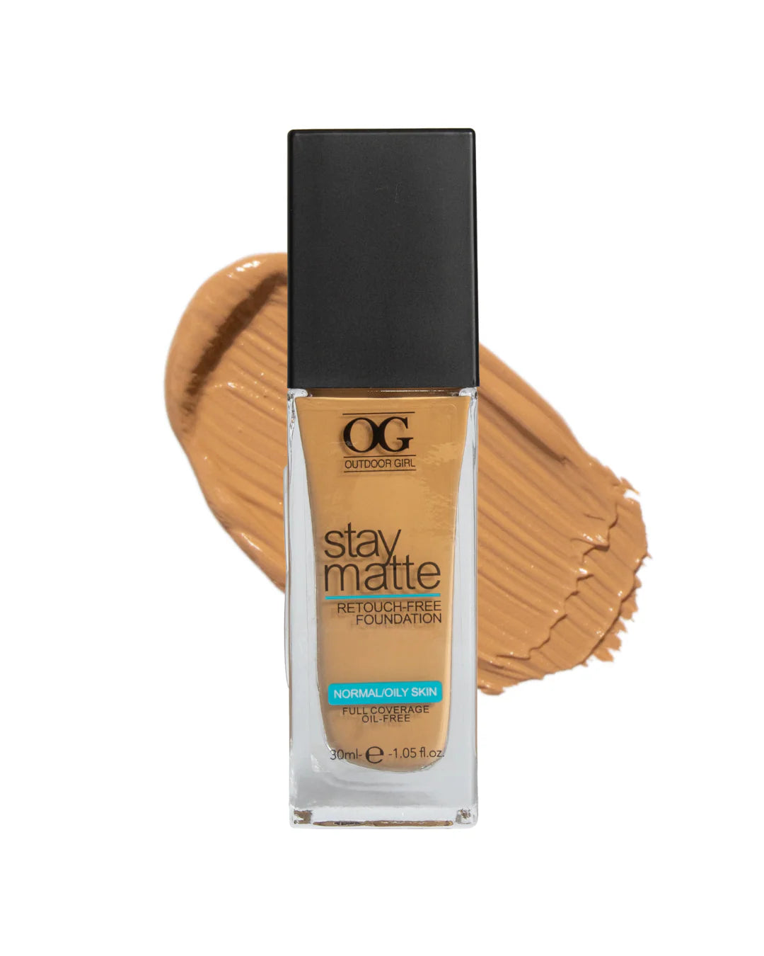 Base stay mate piel grasa 30ML OG
