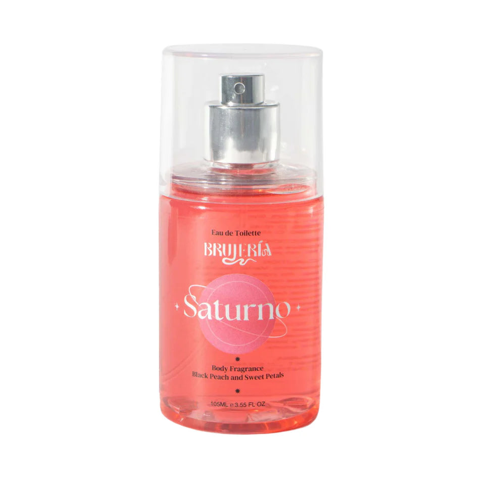 Fragancias Corporal SATURNO BRUEJRIA CAPILAR 105ML