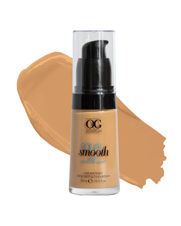Base aqua smooth- piel de filtro OG 30ML
