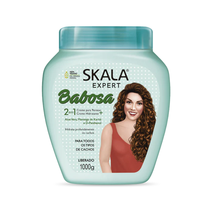 Babosa skala expert x1000g