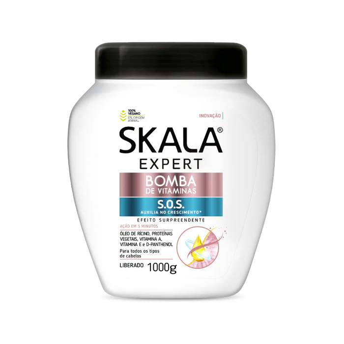 Bomba de Vitaminas skala expert x1000g