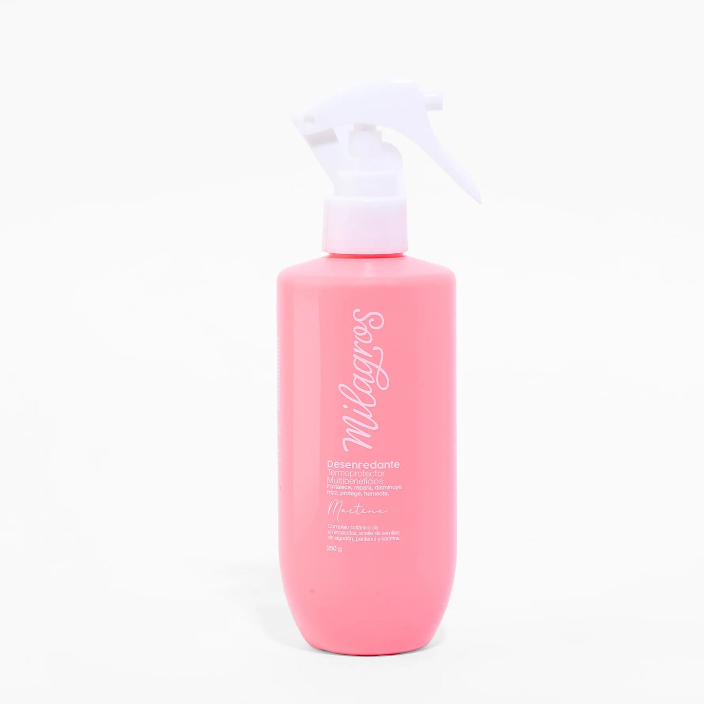 DESENREDANTE TERMOPROTECTOR MULTIBENEFICIOS MARTINA 250G