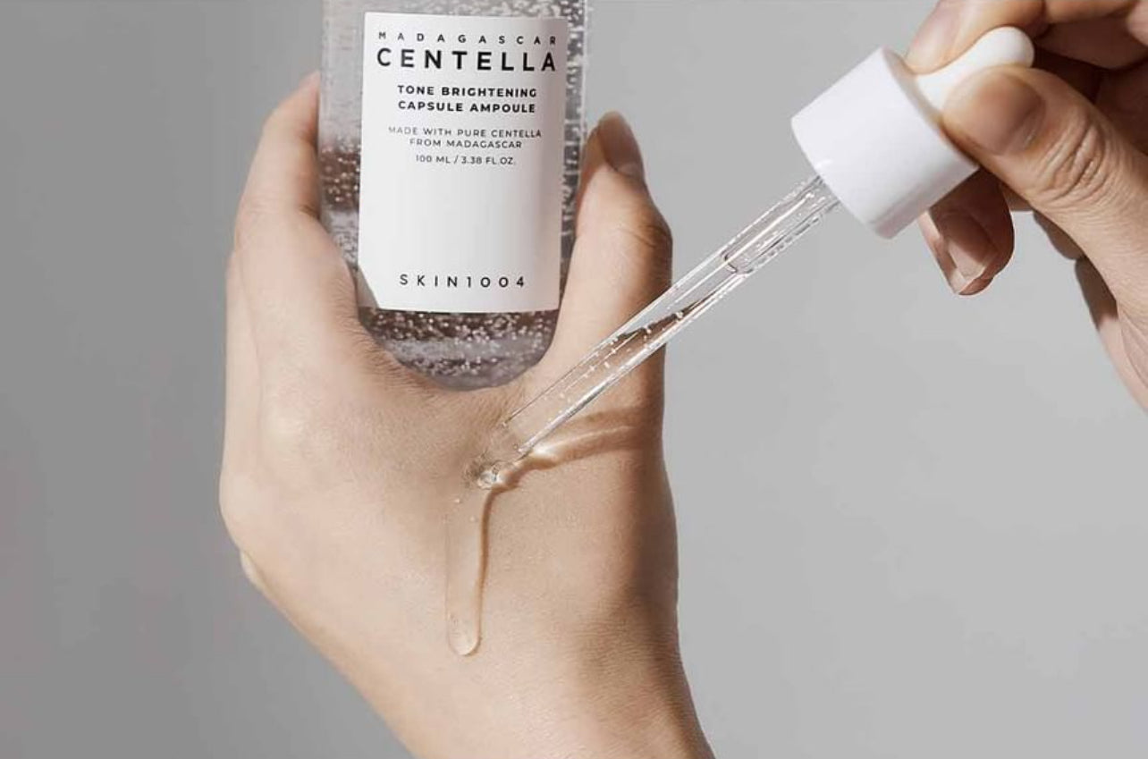 SKIN 1004 - Ampolla Madagascar Centella Tone Brightening Capsule Ampoule