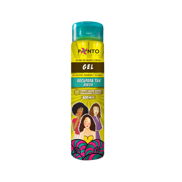 Gel Ponto x 300ml