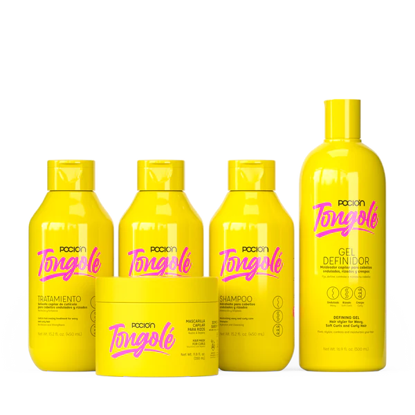 KIT PARA RIZOS TONGOLE