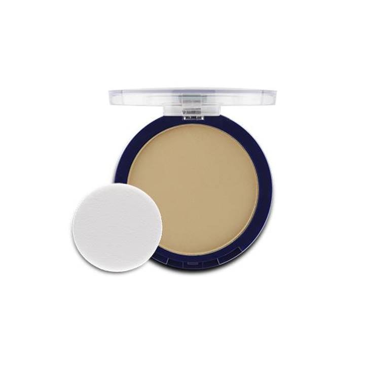 Polvo compacto mate natural con acido hialuronico VOGUE 11G