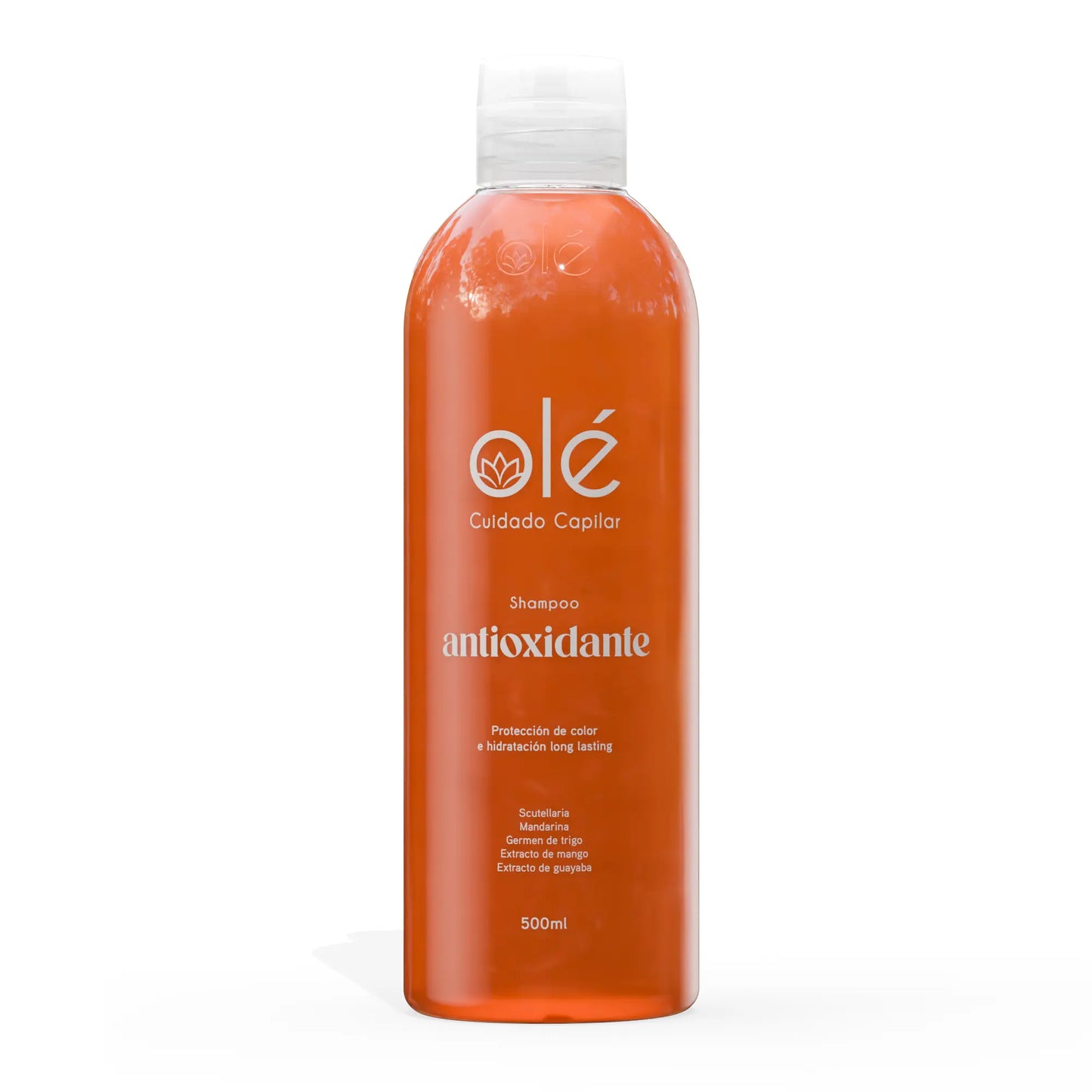 SHAMPOO ANTIOXIDANTE MIX DE FRUTAS OLE