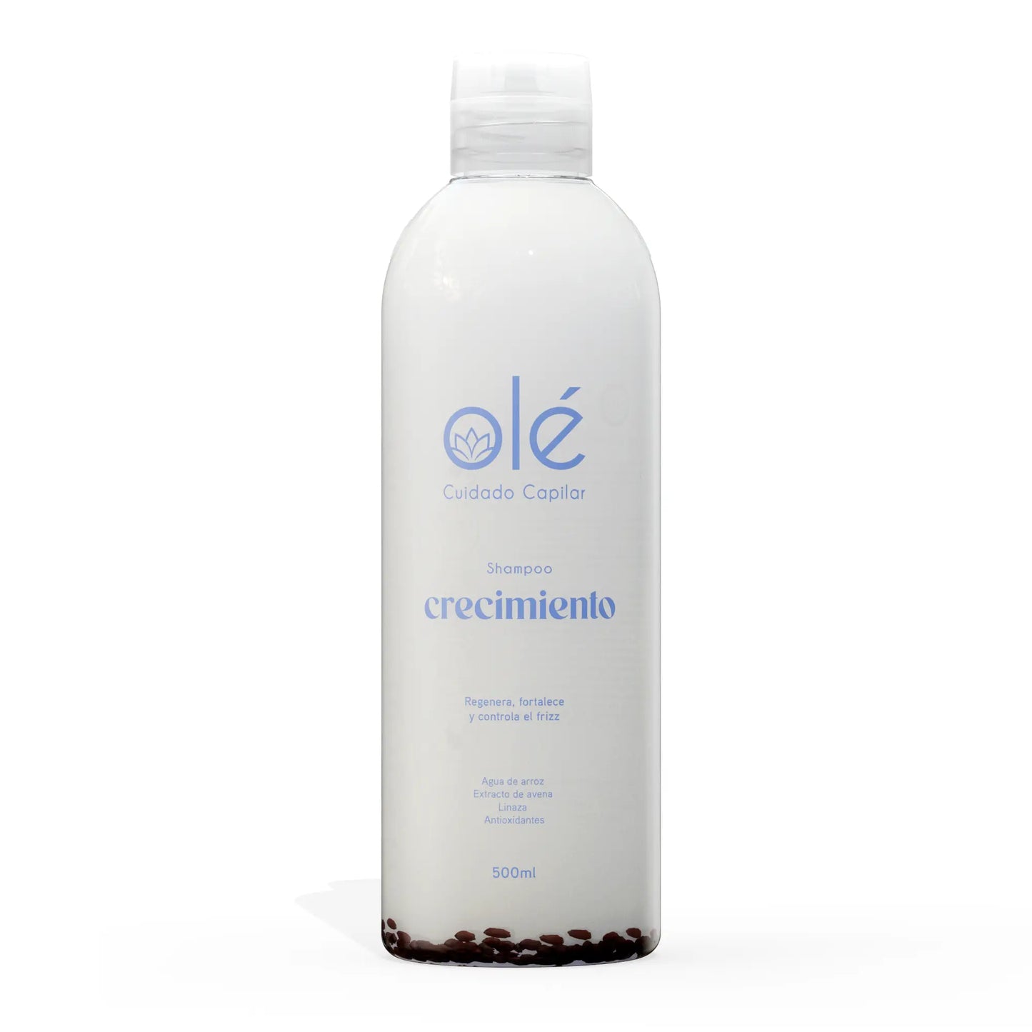 SHAMPOO CRECIMIENTO REVITALIZANTEDE ARROZ OLE