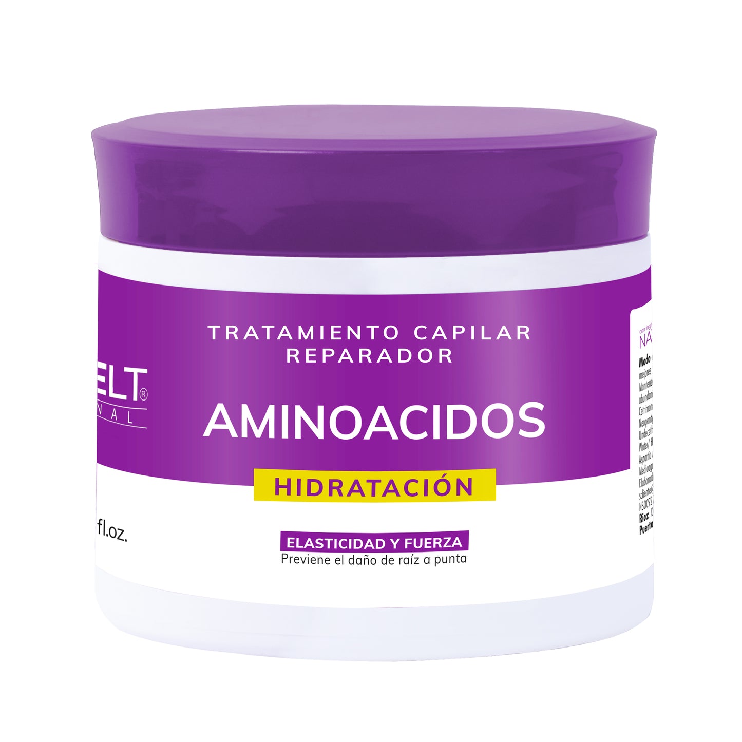 Tratamiento Capilar Aminoácidos Maxybelt x 400ml