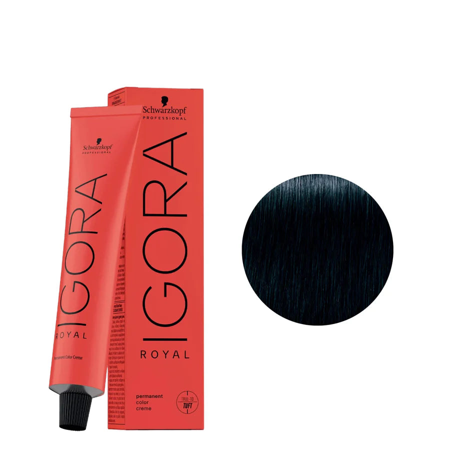 TINTE SCHWARZKOPF IGORA ROYAL