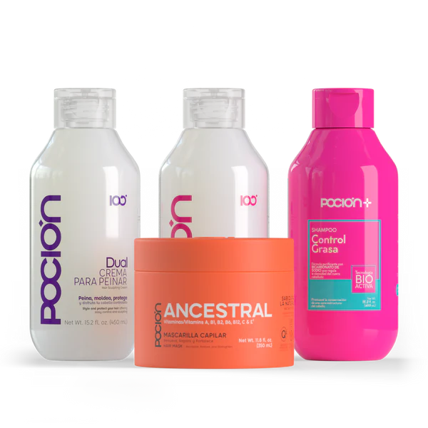 KIT CONTROL GRASA Y REPARACION