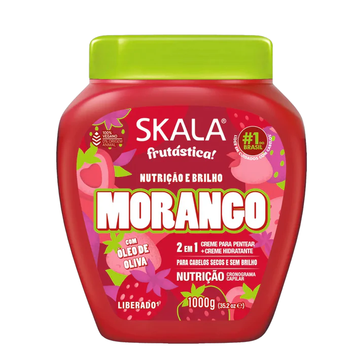 Morango Frutástica skala expert x1000g