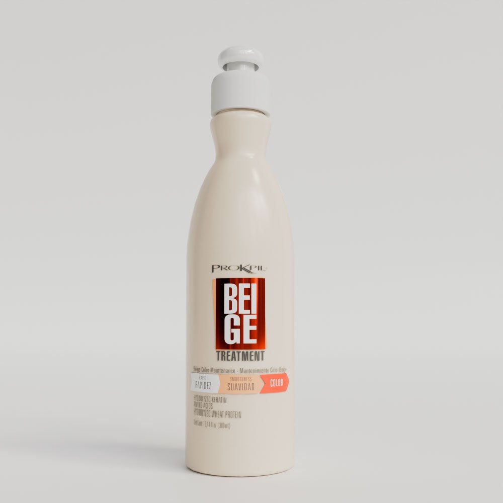 Tratamiento color Beige PROKPIL