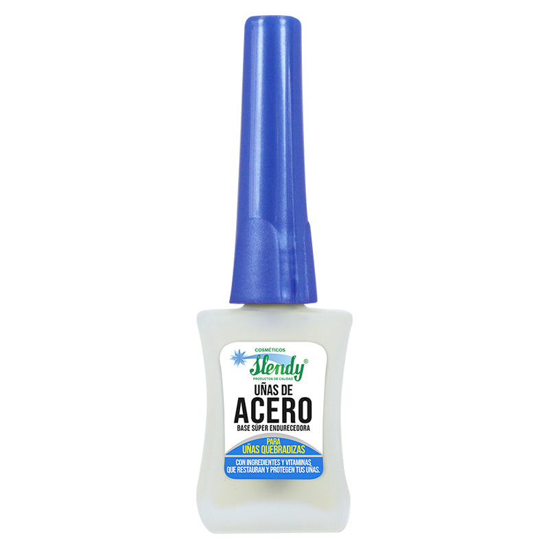 BASE UÑAS DE ACERO SLENDY