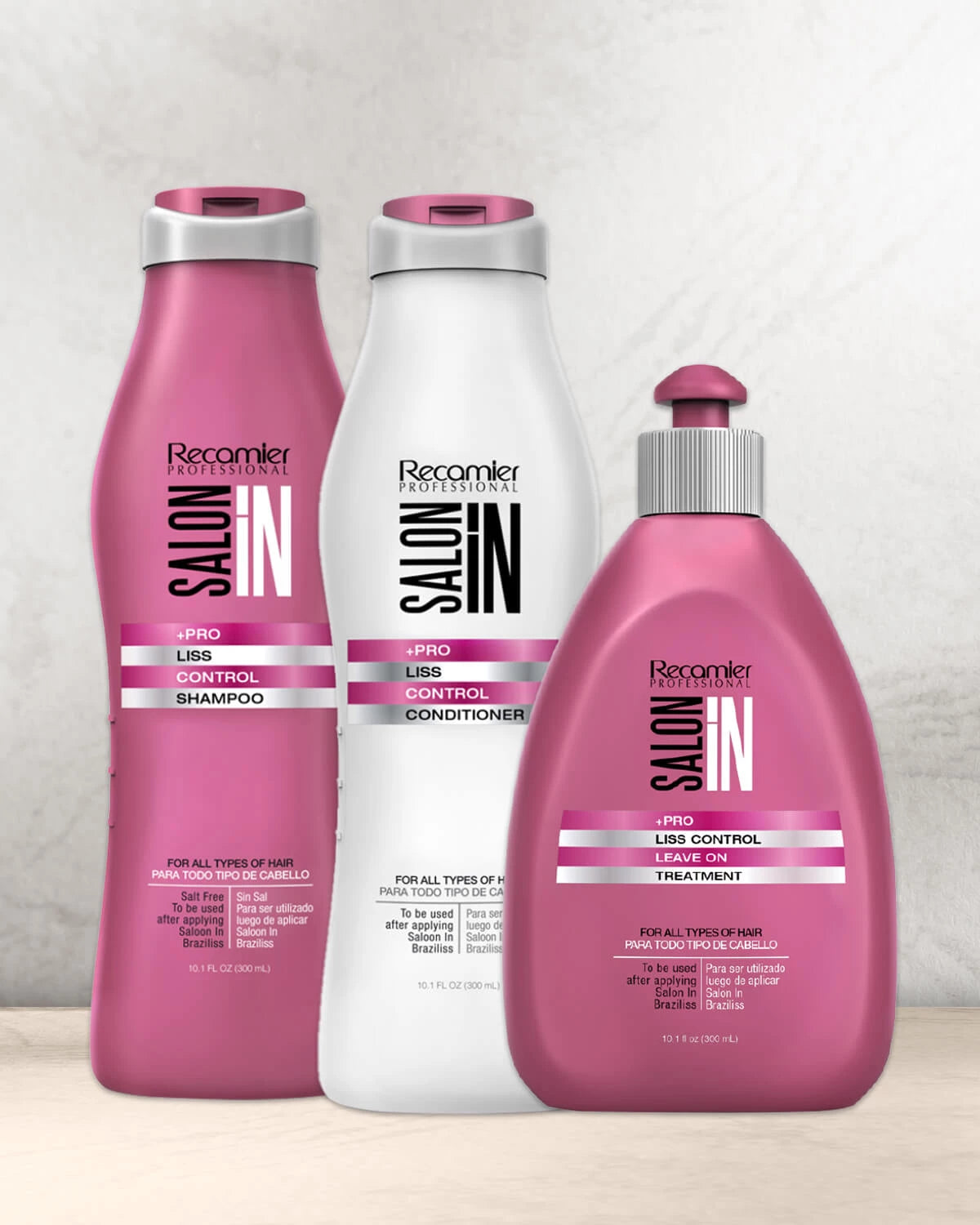 Rutina salonin liss control