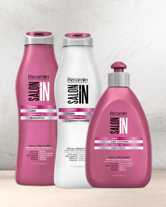 Rutina salonin liss control