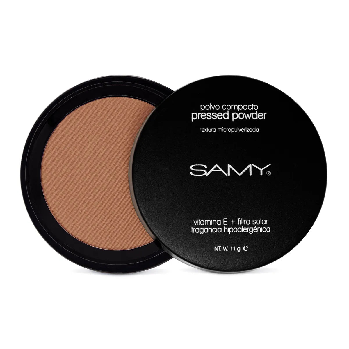Polvo Compacto Sin Espejo Samy