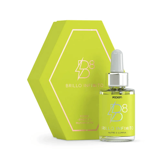 Óleo Capilar B8 Poción Brillo Infinito x30ml