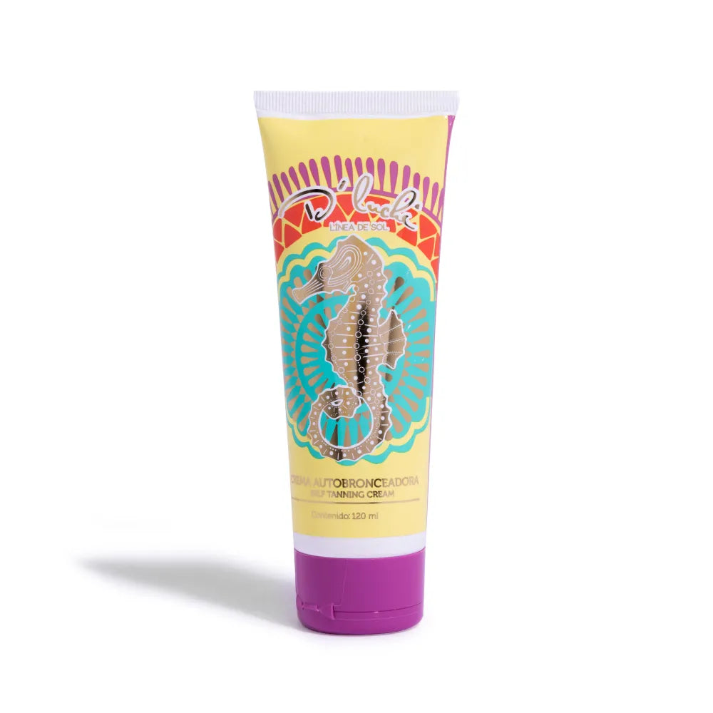 Crema autobronceadora D-luchi 120ML