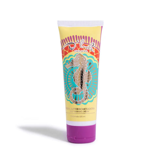 Crema autobronceadora D-luchi 120ML
