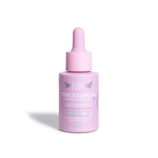 Tónico capilar crecimiento intensivo kaba 30ML