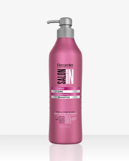 SHAMPOO LISS CONTROL SALOON IN 1000 ML