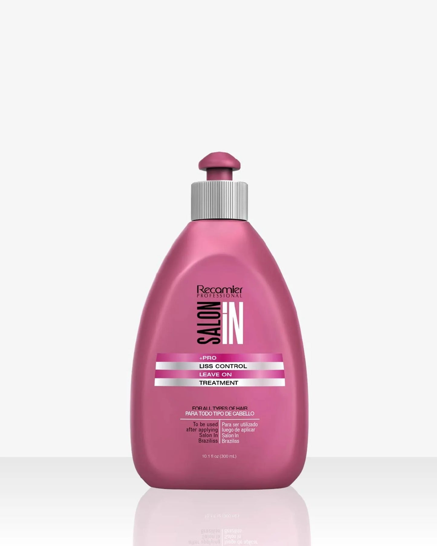 TRATAMIENTO SIN ENJUAGUE LISS CONTROL SALON IN  300 ML
