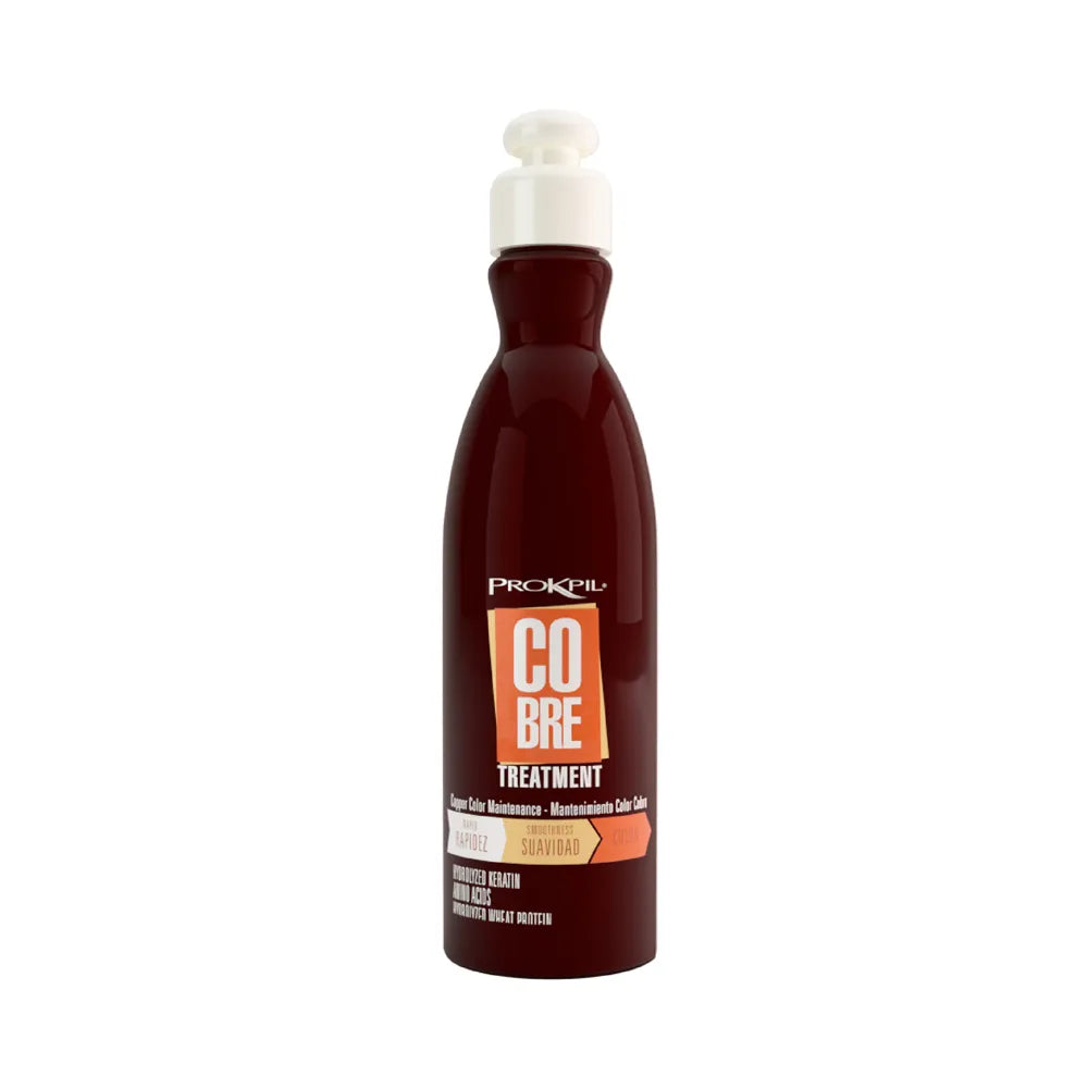 Tratamiento color Cobre PROKPIL