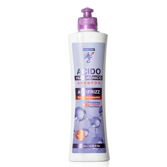 Shampoo con Ácido Hialurónico 400ML MYE