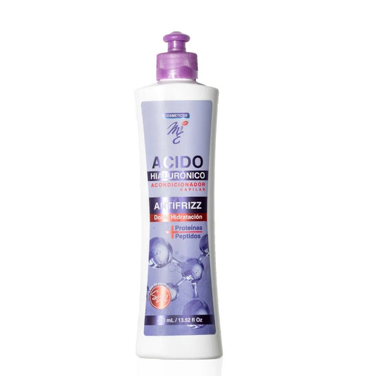 Acondicionador con Ácido Hialurónico 400ML M Y E