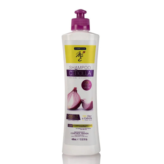 Shampoo de Cebolla 400ML MYE