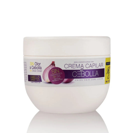 Crema Capilar de Cebolla 300ml MYE