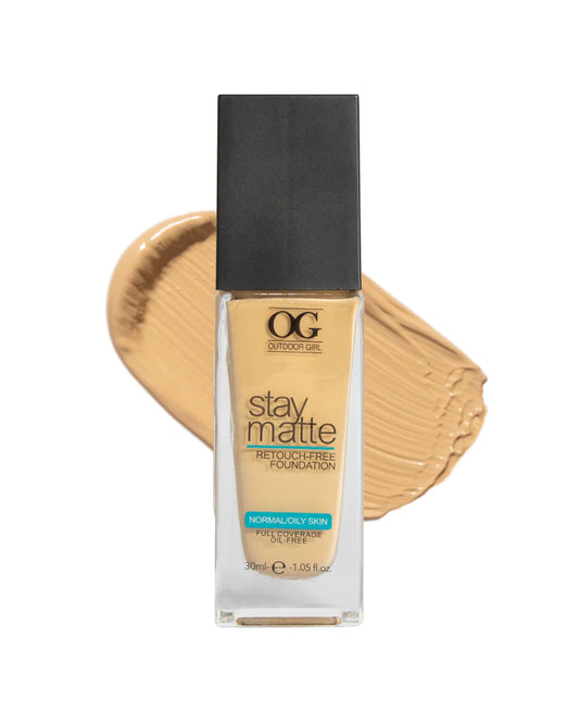 Base stay mate piel grasa 30ML OG