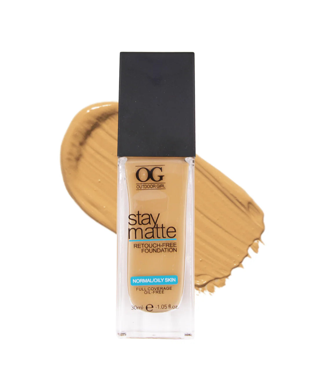 Base stay mate piel grasa 30ML OG