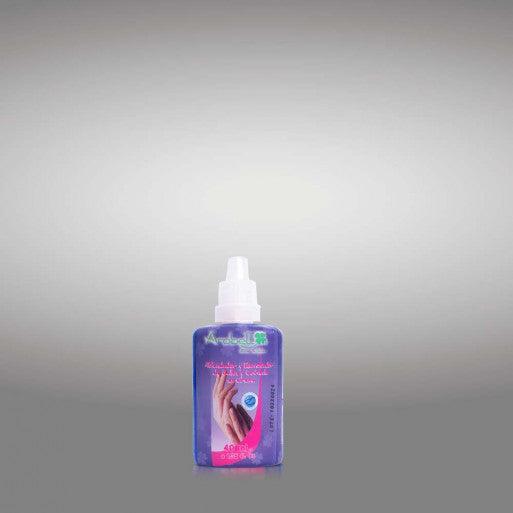 REMOVEDOR DE CUTICULA EN CREMA AROBELL