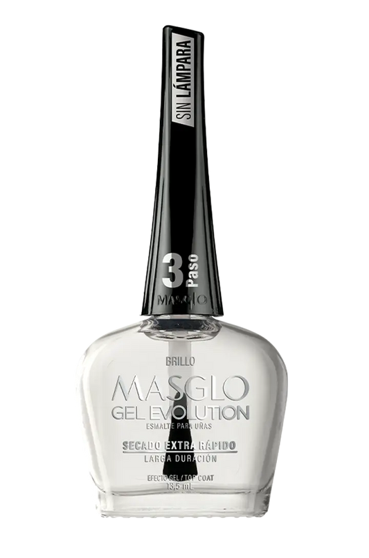 Brillo gel evolution Masglo 13.5ml