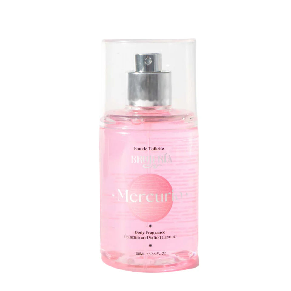 Fragancias Corporal MERCURIO BRUJERIA CAPILAR 105ML