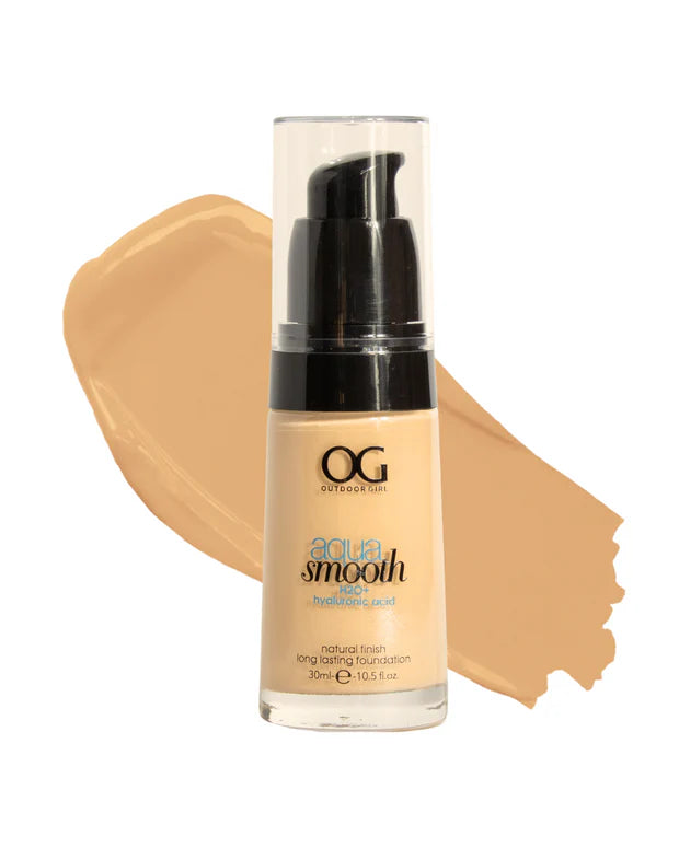 Base aqua smooth- piel de filtro OG 30ML