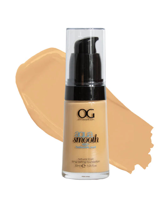 Base aqua smooth- piel de filtro OG 30ML