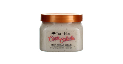 Exfoliante Tree Hut Shea Coco Colada 510g