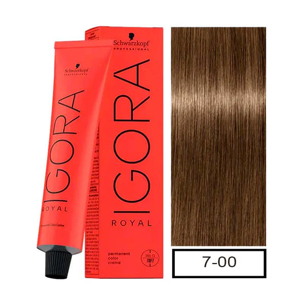 TINTE SCHWARZKOPF IGORA ROYAL
