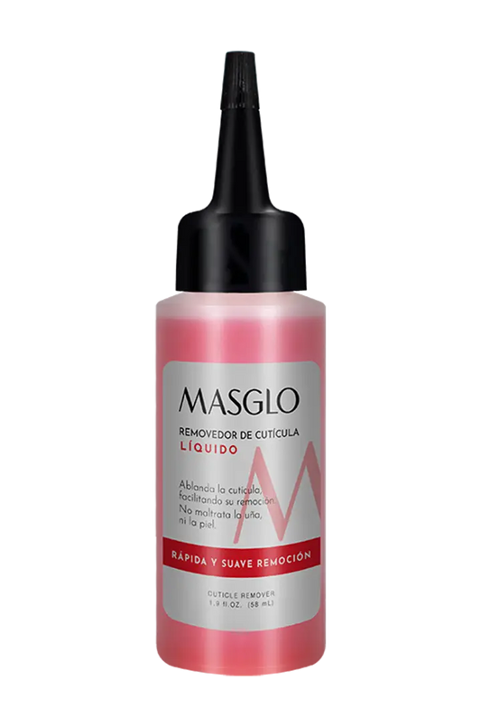 REMOVEDOR CUTICULA LIQUIDO MASGLO