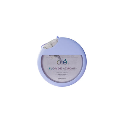 Perfume capilar sin alcohol- Fragancia flor de cerezo