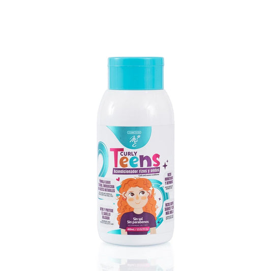 Acondicionador curly teens MYE