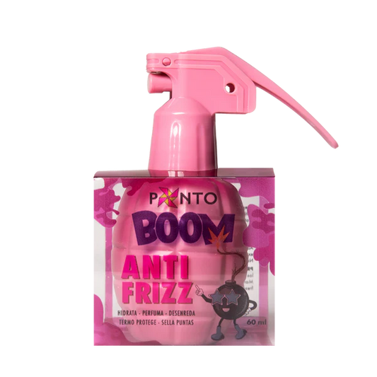 Boom Antifrizz ponto x 60ml