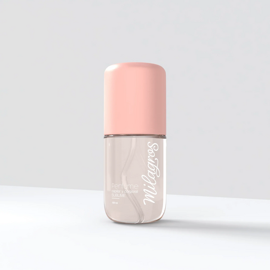 Perfume Capilar y Corporal Bali (Notas Dulces y Relajantes)