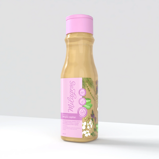Shampoo Magia Capilar (con ácido hialurónico)