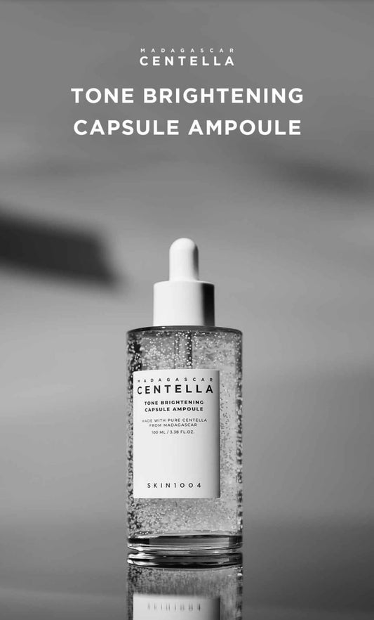 SKIN 1004 - Ampolla Madagascar Centella Tone Brightening Capsule Ampoule